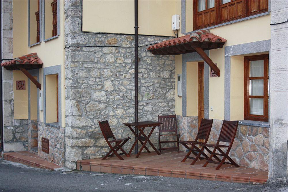 Casa Rural La Indiana Льянес Екстер'єр фото
