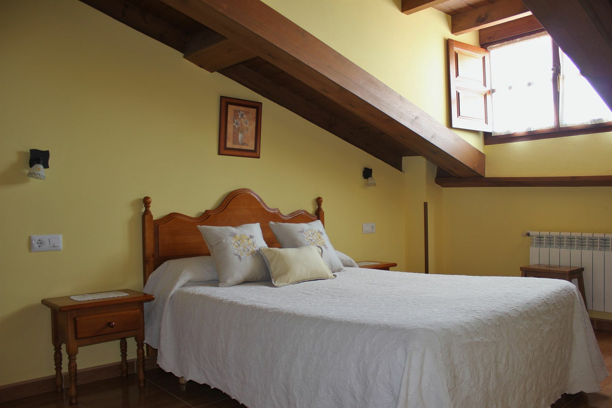 Casa Rural La Indiana Льянес Екстер'єр фото