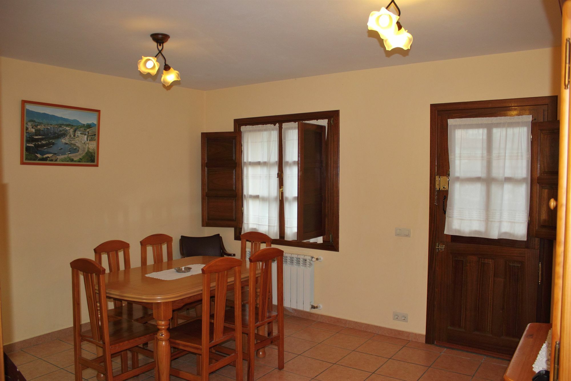 Casa Rural La Indiana Льянес Екстер'єр фото