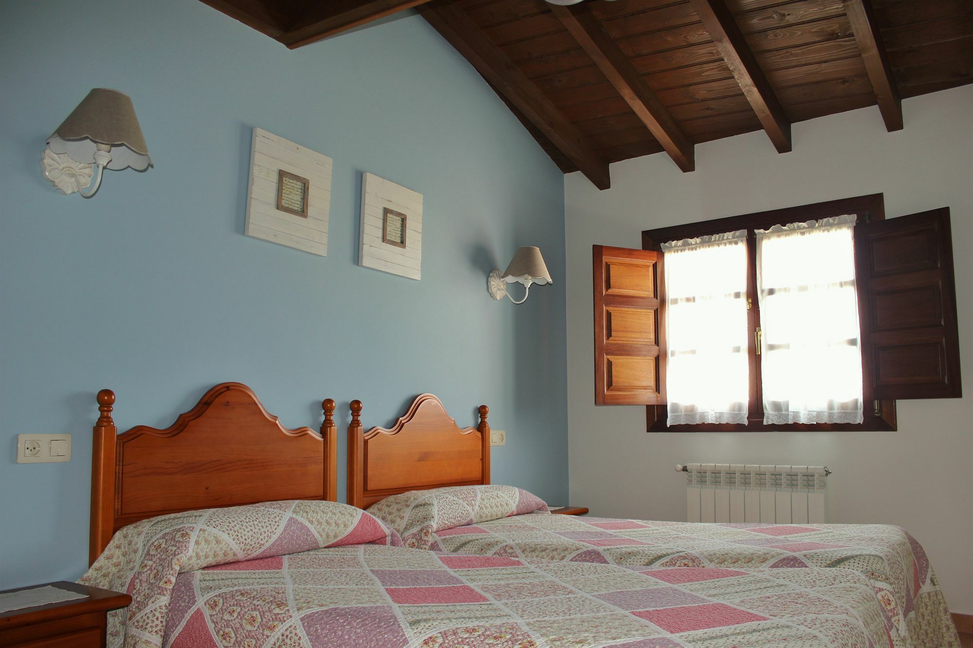 Casa Rural La Indiana Льянес Екстер'єр фото